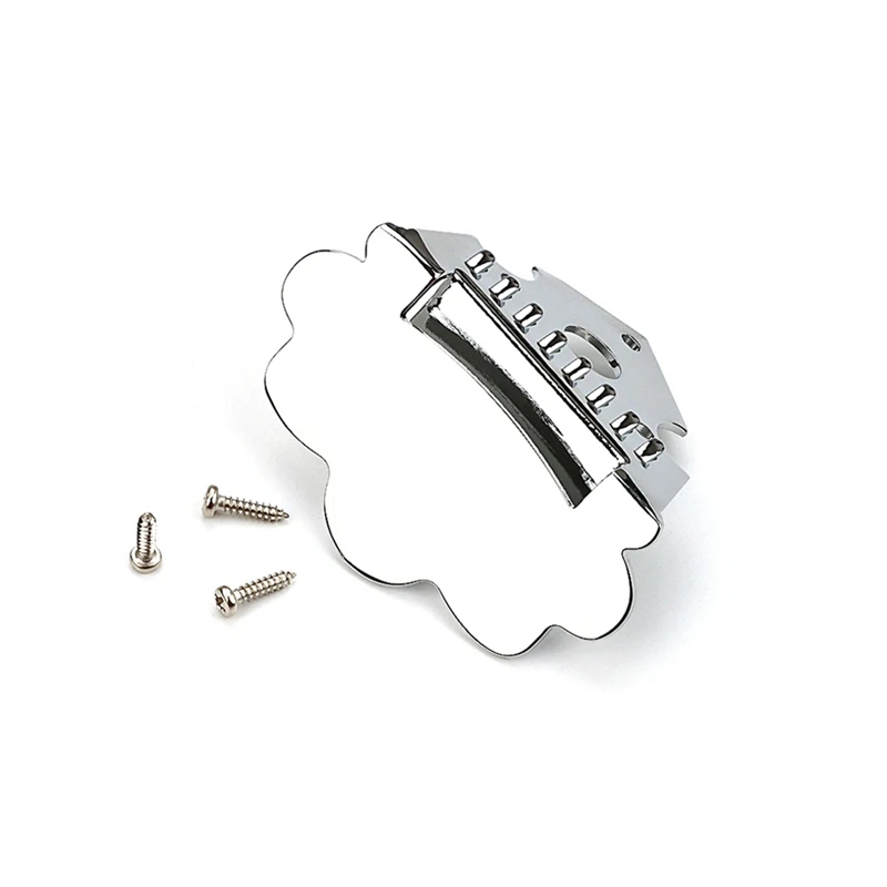Mandolin Tailpiece Metal Tailpiece For 8 String Mandolin Silver Guitar Transducer Sound Pickup Instrument
Mandolin Tailpiece Metal Tailpiece For 8 String Mandolin Silver Guitar Transducer Sound Pickup Instrument