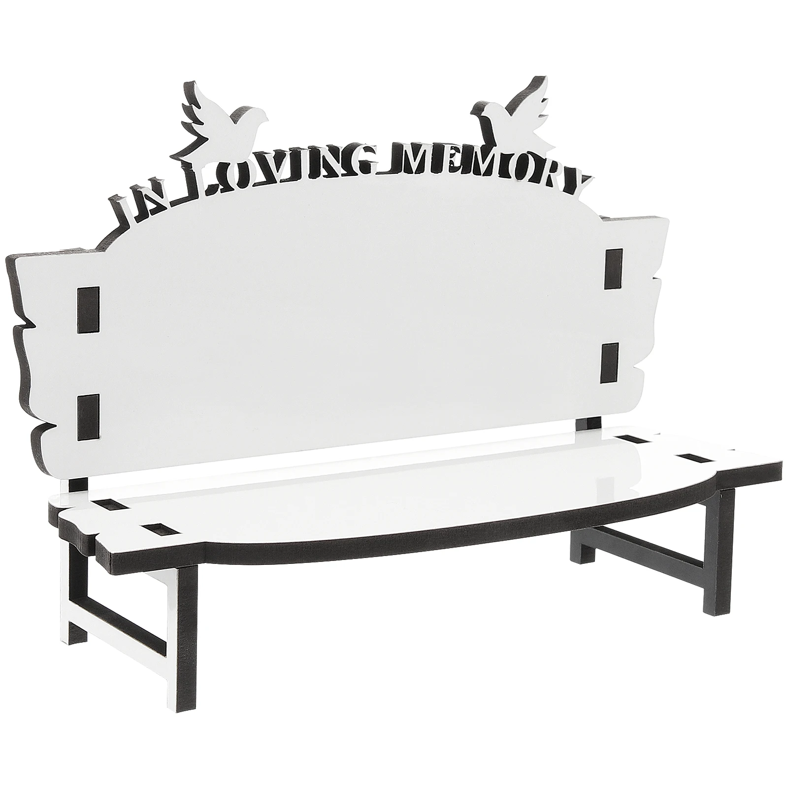 Blank Chair Ornaments Sublimation DIY Accessories Wooden Unfinished Decor Heat Transfer Memorial Home Party Layout
Blank Chair Ornaments Sublimation DIY Accessories Wooden Unfinished Decor Heat Transfer Memorial Home Party Layout