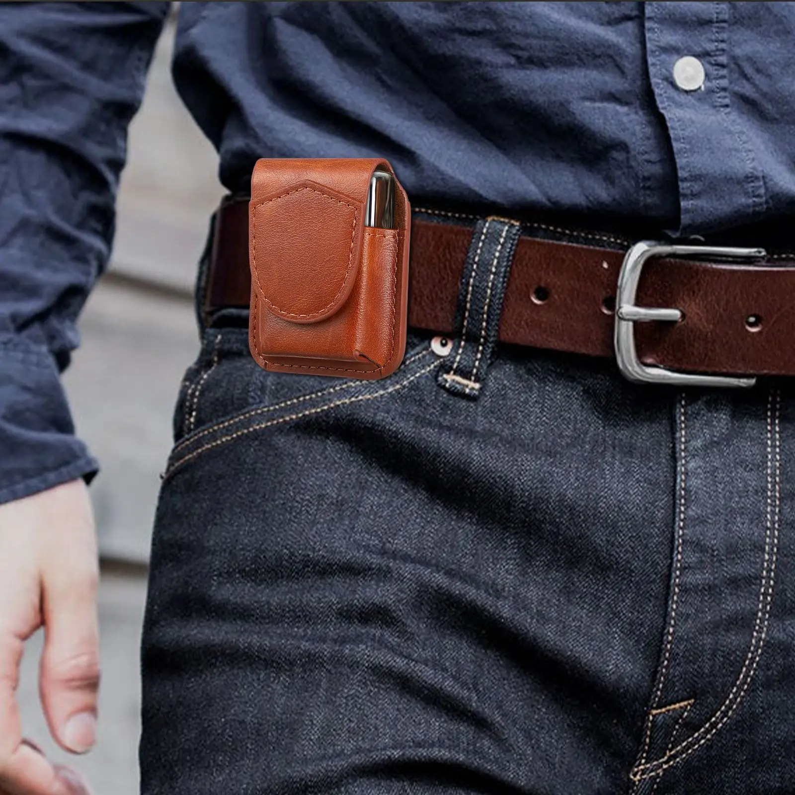 Lighter Protective Cover Carrying Sleeve Case Cell Phone Stylish Accessory Pouch Holder
Lighter Protective Cover Carrying Sleeve Case Cell Phone Stylish Accessory Pouch Holder
