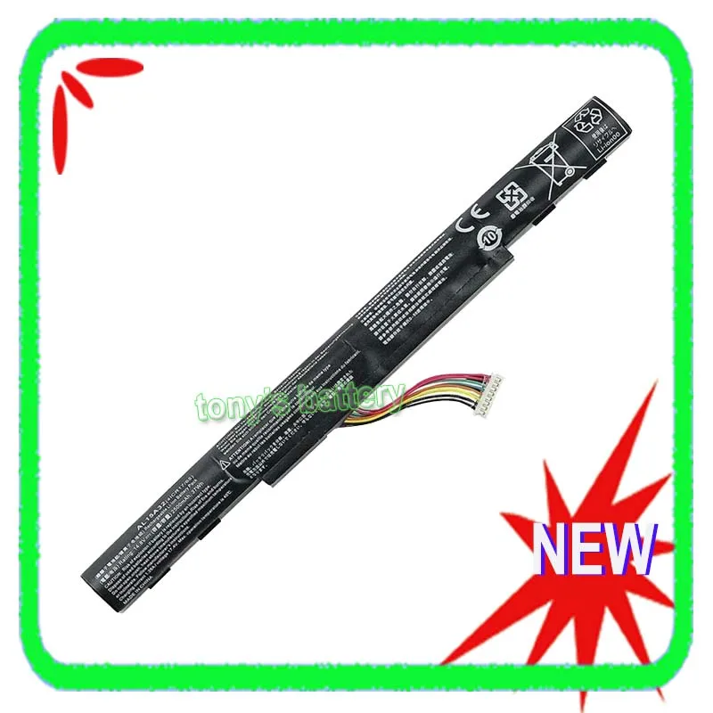 Аккумулятор для ноутбука Acer Aspire E5-422 E5-472 E5-473 E5-522 E5-522G E5-532 E5-532T E5-573 E5-722 AL15A32
Аккумулятор для ноутбука Acer Aspire E5-422 E5-472 E5-473 E5-522 E5-522G E5-532 E5-532T E5-573 E5-722 AL15A32