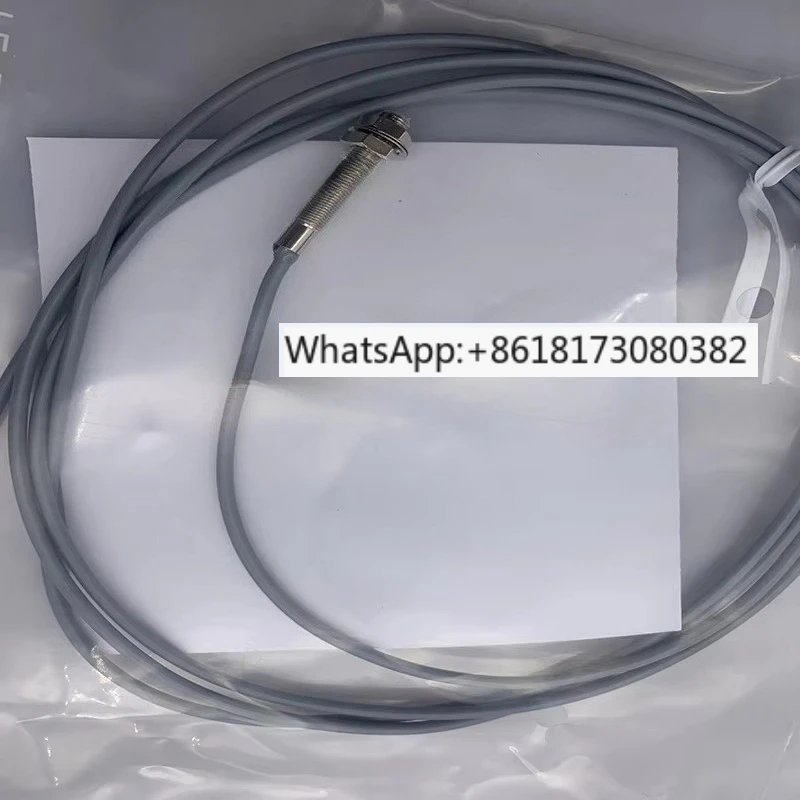 Высокоточный оптический датчик SIEN-M5B-PO-K-L SIEN-M5B-NO-K-L для промышленного обнаружения объектов
Высокоточный оптический датчик SIEN-M5B-PO-K-L SIEN-M5B-NO-K-L для промышленного обнаружения объектов