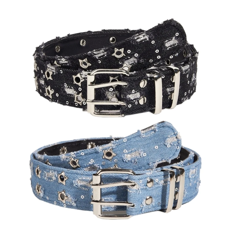 Sexy Belt For Women Waist Chain Star Sequined For Dress Grommet Waist Chain
Sexy Belt For Women Waist Chain Star Sequined For Dress Grommet Waist Chain