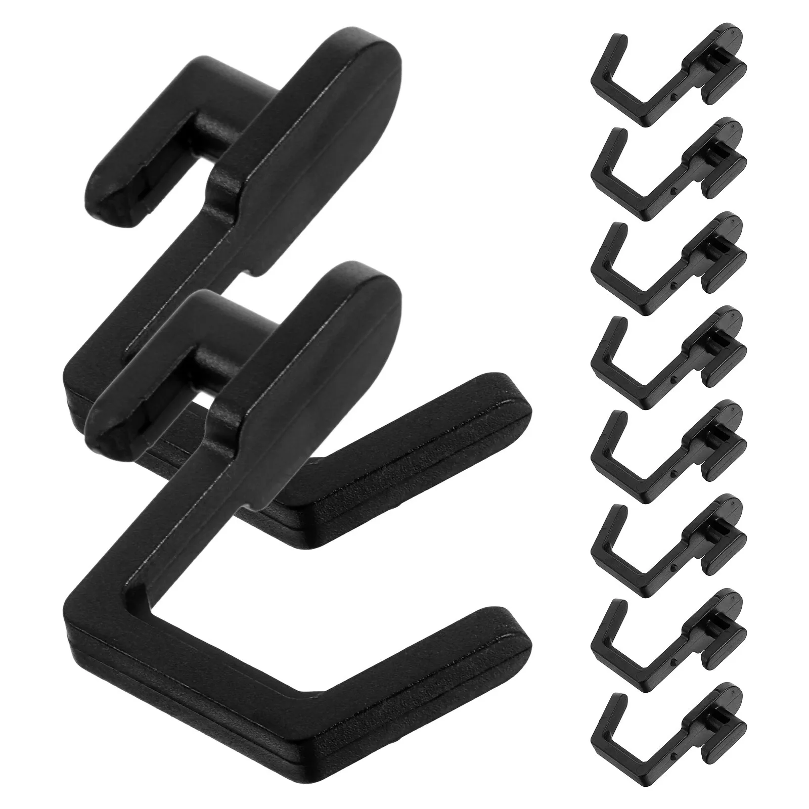 30Pcs Pegboard Hook Exquisite Craftsmanship Durable Tool Holder Garage Shelving Hangers Pegboard Hook Tool Storage Hooks
30Pcs Pegboard Hook Exquisite Craftsmanship Durable Tool Holder Garage Shelving Hangers Pegboard Hook Tool Storage Hooks