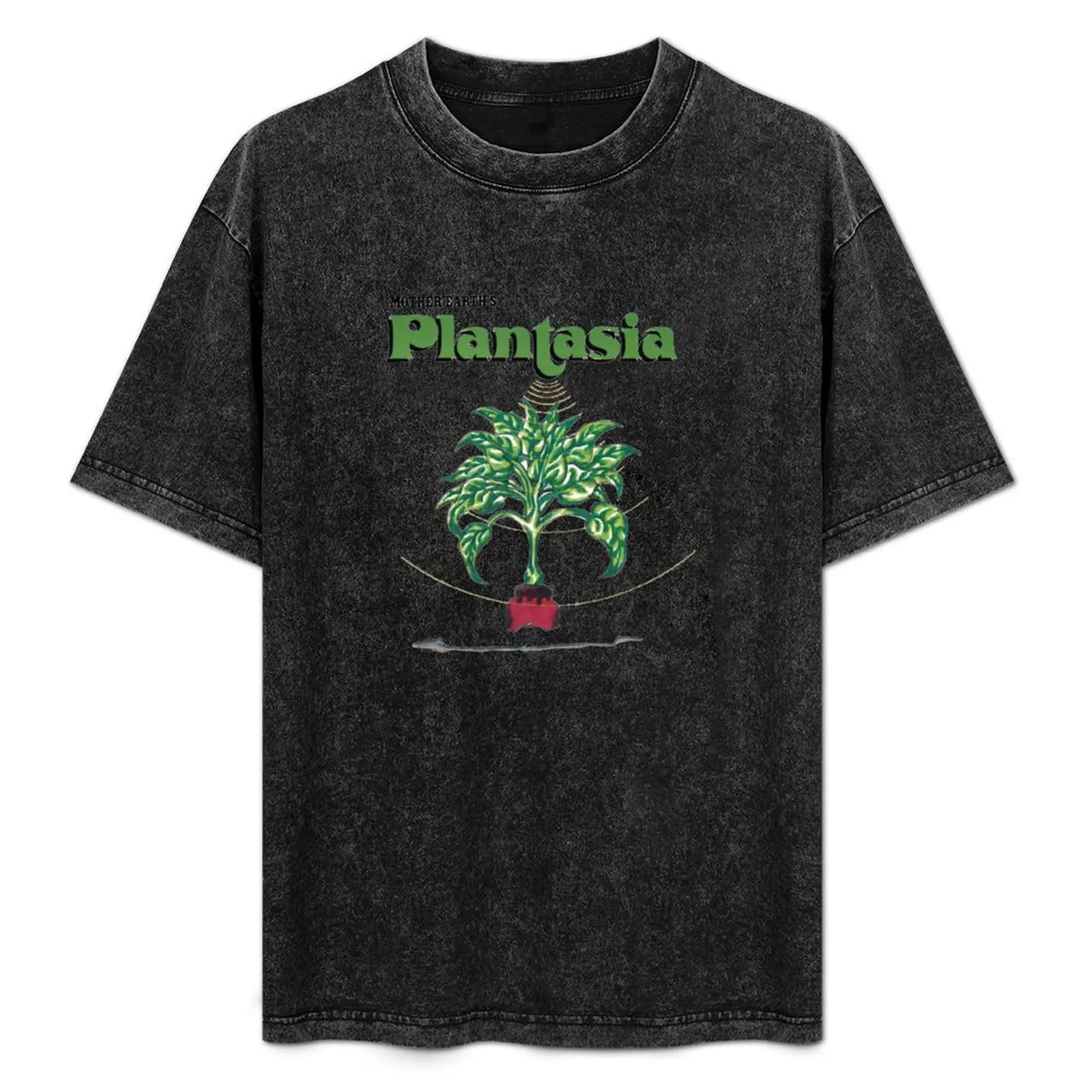 Mort Garson Plantasia T-Shirt Relaxed Fit Casual Short Sleeve Top
Mort Garson Plantasia T-Shirt Relaxed Fit Casual Short Sleeve Top