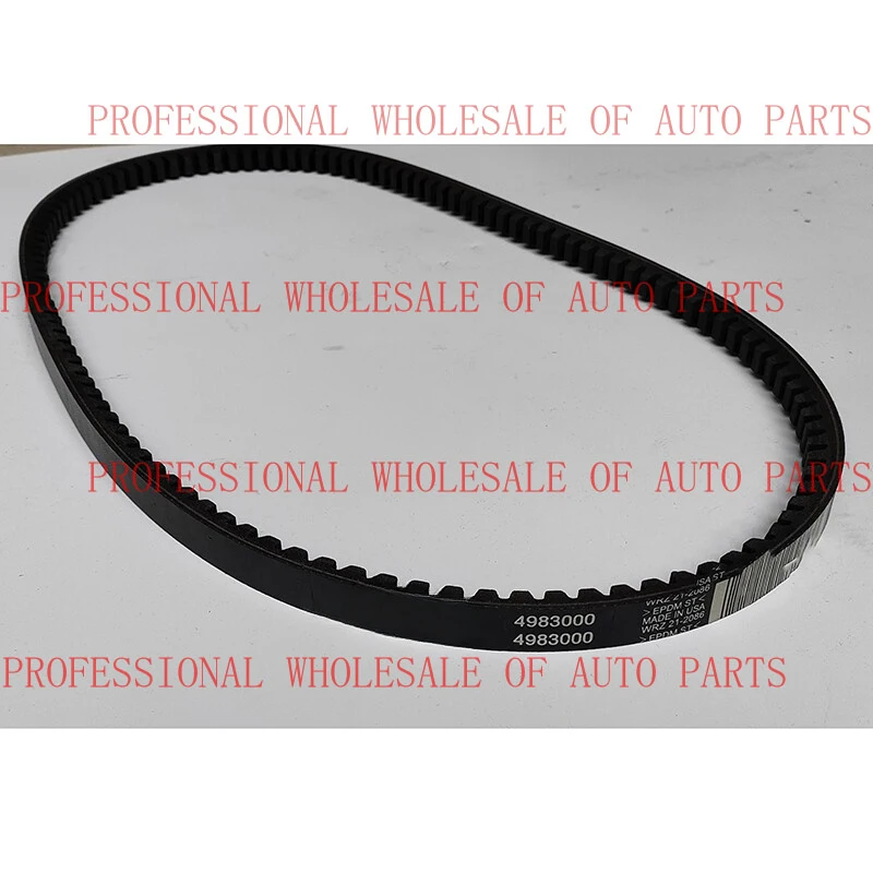 V+ 1PCS New For B3.3 4D95 Engine Fan Belt 4983000
V+ 1PCS New For B3.3 4D95 Engine Fan Belt 4983000