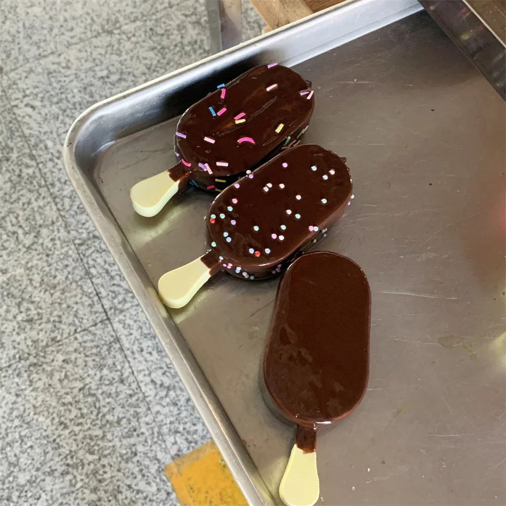 5inch 1pc Squishy Collection Holiday Cutes Cafe Realistic Popsicle Model Gift Slow Rebound Toys Ice Lolly Candy Play Myasthenia
5inch 1pc Squishy Collection Holiday Cutes Cafe Realistic Popsicle Model Gift Slow Rebound Toys Ice Lolly Candy Play Myasthenia