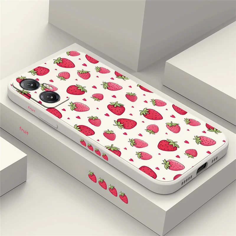 Shockproof Matte Phone Case For Infinix Hot 70 60i 50 Pro Plus 40i 30i 12i 11S 10S Soft TPU Silicone Strawberry Print Cover
Shockproof Matte Phone Case For Infinix Hot 70 60i 50 Pro Plus 40i 30i 12i 11S 10S Soft TPU Silicone Strawberry Print Cover