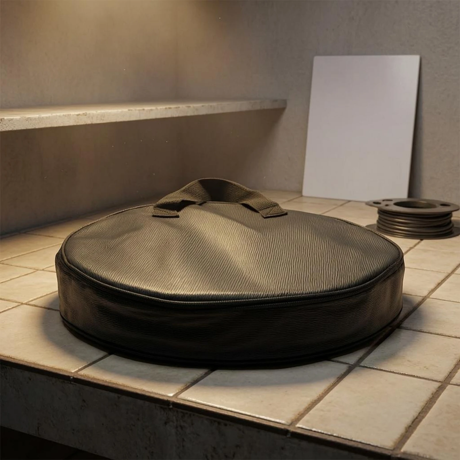 Charging Bag Soft-Sided Electric Vehicle Charger Bag Portable Carry Case Round Storage Gear Easy to Clean
Charging Bag Soft-Sided Electric Vehicle Charger Bag Portable Carry Case Round Storage Gear Easy to Clean