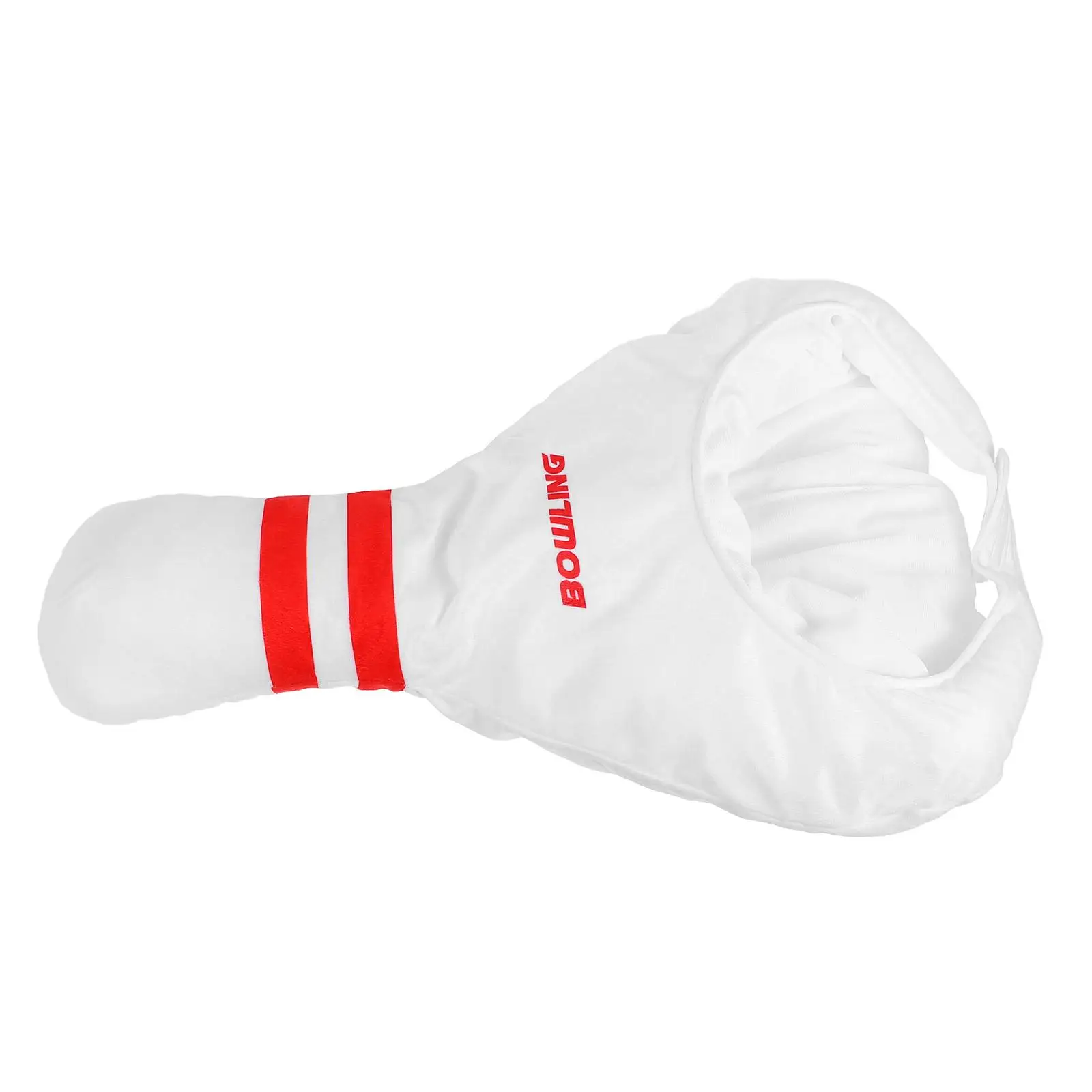 Bowling Pin Photo Prop Novelty Cosplay Headwear Party Costume Hat Funny Carnival Hat Lightweight PP Cotton Material Classic
Bowling Pin Photo Prop Novelty Cosplay Headwear Party Costume Hat Funny Carnival Hat Lightweight PP Cotton Material Classic