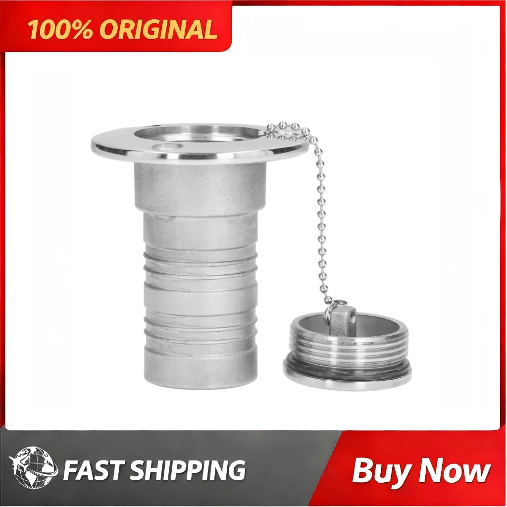 316 Stainless Steel Fuel Filler 38mm Deck Fill Cap Yacht Tank Port Fuel Water Hatch Cover Marine Hardware Boat Accessories
316 Stainless Steel Fuel Filler 38mm Deck Fill Cap Yacht Tank Port Fuel Water Hatch Cover Marine Hardware Boat Accessories