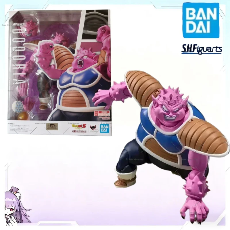 In Stock Original BANDAI Dragon Ball Z S.H.Figuarts Dodoria Action Figure Anime Series Model Toy Collection Gift
In Stock Original BANDAI Dragon Ball Z S.H.Figuarts Dodoria Action Figure Anime Series Model Toy Collection Gift