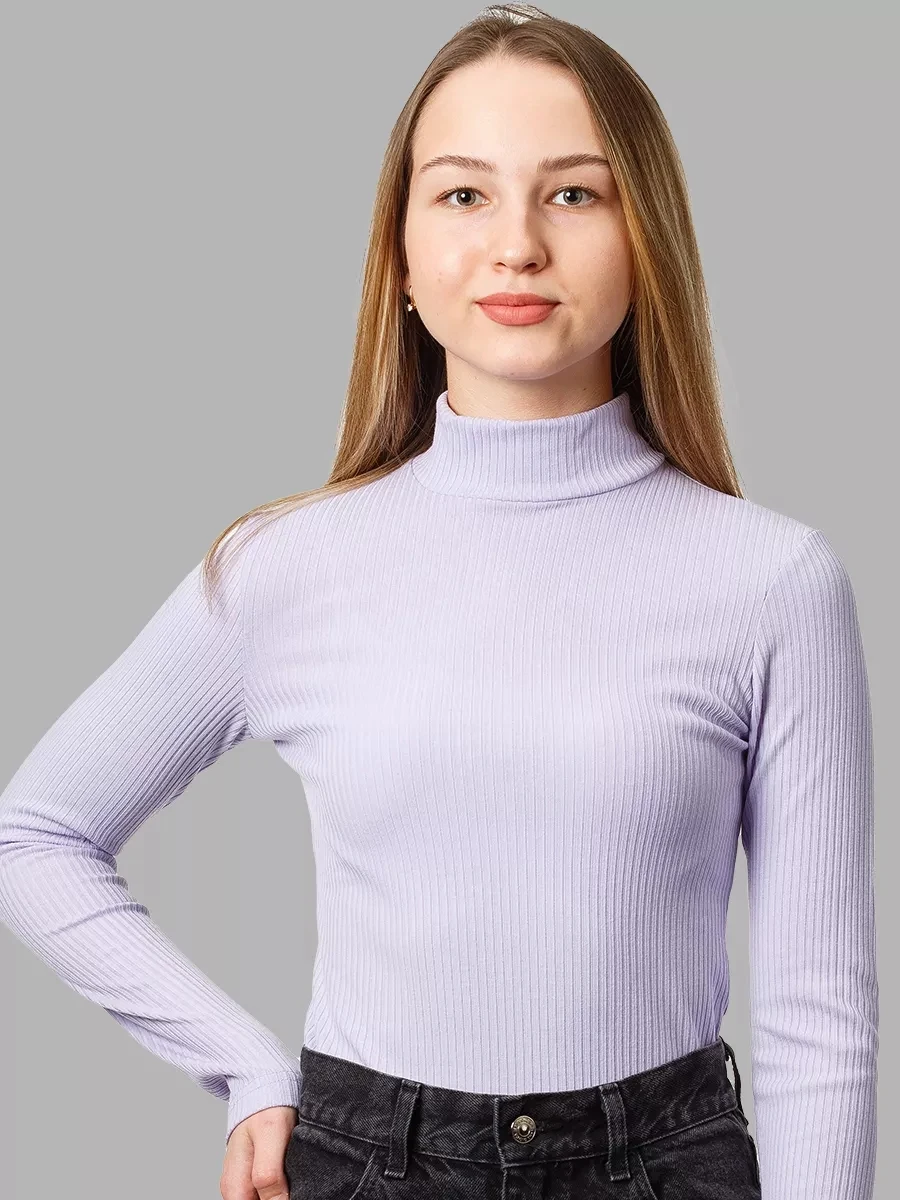 Women's Mid Neck Striped Sweater Solid Long Sleeved Base Sweater Slim Fit Pullover Sweater Folding Sleeve Noodles Sweater
Women's Mid Neck Striped Sweater Solid Long Sleeved Base Sweater Slim Fit Pullover Sweater Folding Sleeve Noodles Sweater