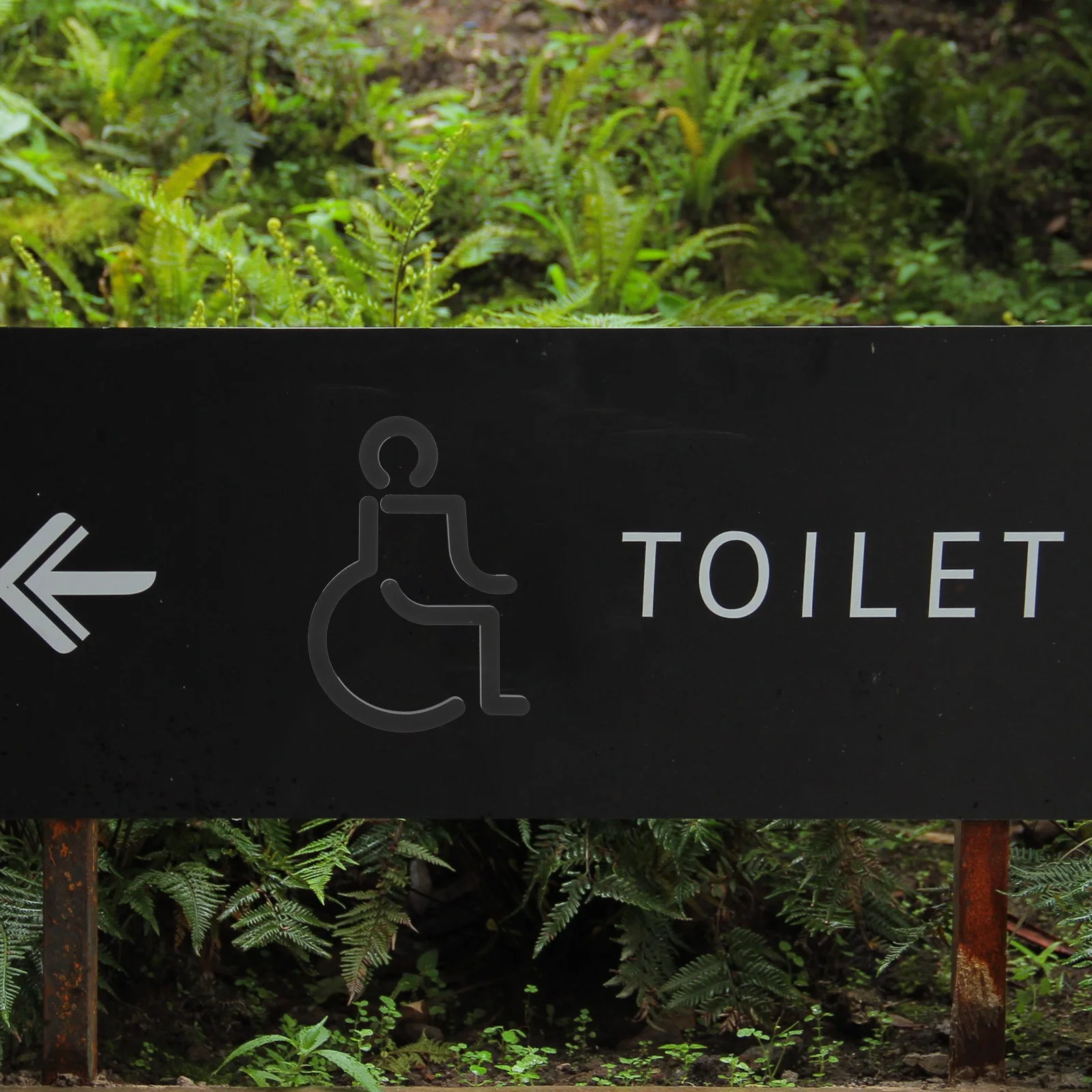 Wheelchair Accessible Sign Sticker Metal Disabled Toilet Door Symbol Restroom Elevator Indicator Iron Decal Traffic Safety
Wheelchair Accessible Sign Sticker Metal Disabled Toilet Door Symbol Restroom Elevator Indicator Iron Decal Traffic Safety