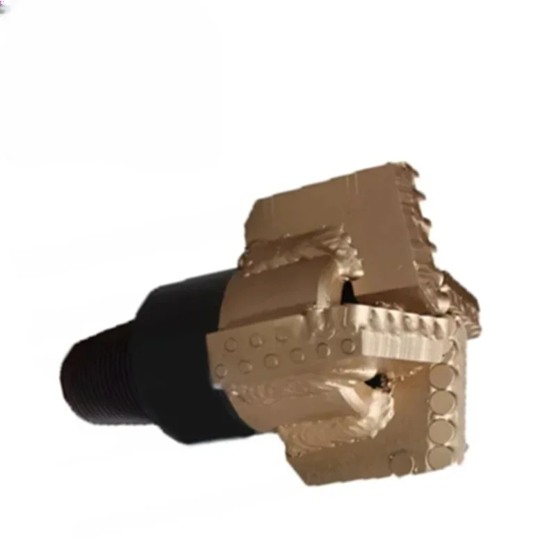Drill Bit 215.9mm Four Wings PDC Bits Diamond PDC Drag Bit Oil Well Mining Drilling
Drill Bit 215.9mm Four Wings PDC Bits Diamond PDC Drag Bit Oil Well Mining Drilling