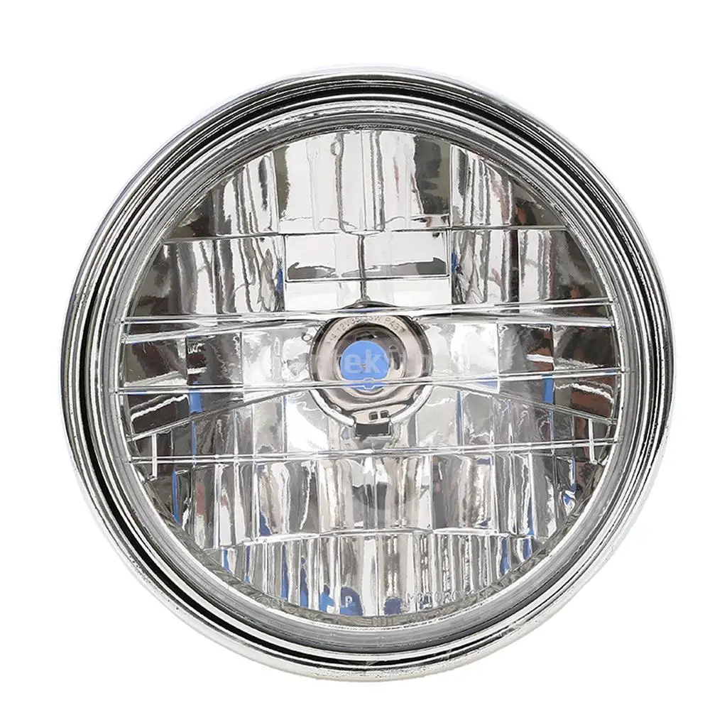 20cm Motorcycle Halogen Headlight Round Chrome 12V Head Light Lamp For Hornet 250 600 900 Honda CB400 500 1300 VTEC VTR 250
20cm Motorcycle Halogen Headlight Round Chrome 12V Head Light Lamp For Hornet 250 600 900 Honda CB400 500 1300 VTEC VTR 250