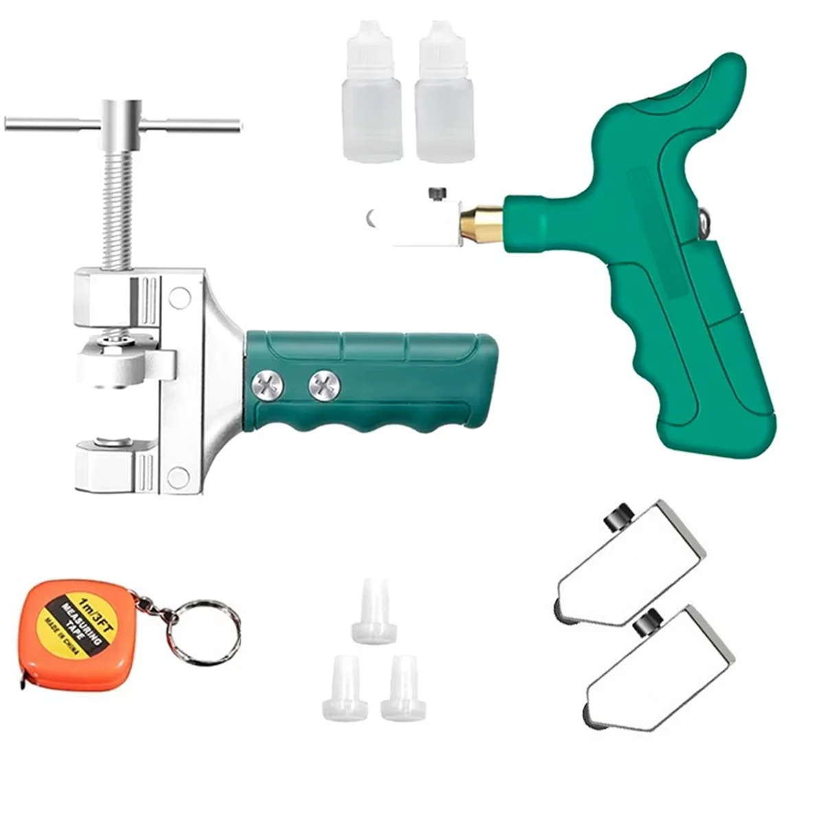 ABLG Professional Glass Cutter Cutting Tools Diamond Glass Tile Cutting Tool Manual DIY Glass Tile Cutting Tool Set
ABLG Professional Glass Cutter Cutting Tools Diamond Glass Tile Cutting Tool Manual DIY Glass Tile Cutting Tool Set