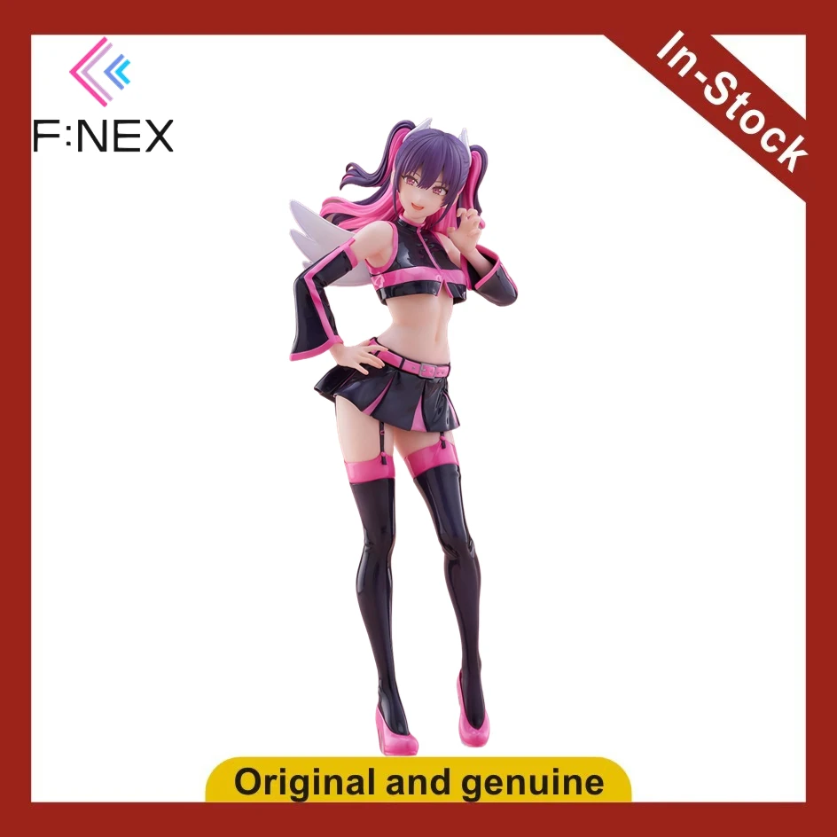 【UA】F:NEX The Temptation of 2.5 Dimensions Miriela Angel Airborne/Meihuali, фигурка в масштабе 1/7, модель, игрушка, подарок
【UA】F:NEX The Temptation of 2.5 Dimensions Miriela Angel Airborne/Meihuali, фигурка в масштабе 1/7, модель, игрушка, подарок