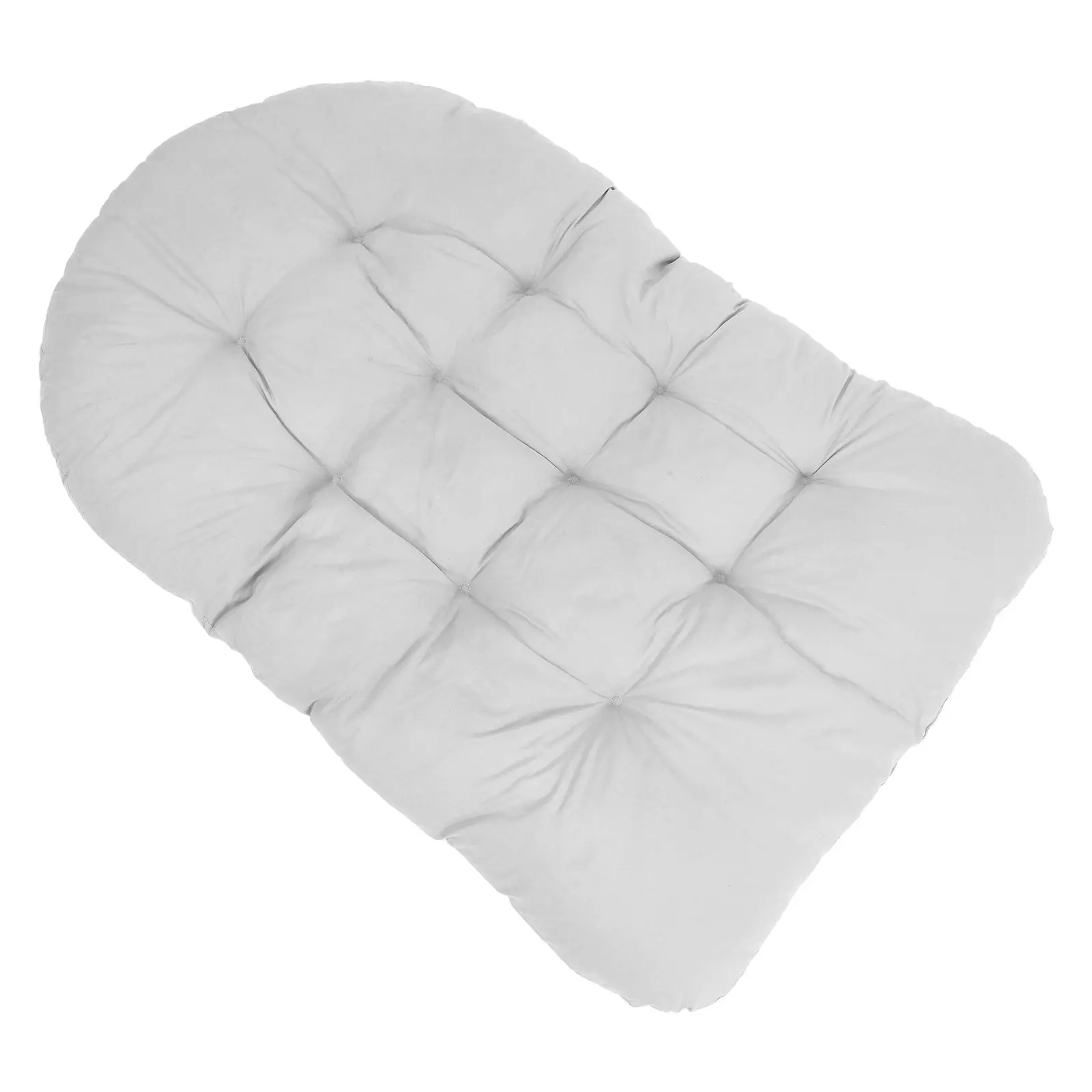 Hanging Basket Chair Cushion Outdoor Waterproof Uv Resistant Egg Swing Chair Pad High Density Foam Comfortable Removable
Hanging Basket Chair Cushion Outdoor Waterproof Uv Resistant Egg Swing Chair Pad High Density Foam Comfortable Removable