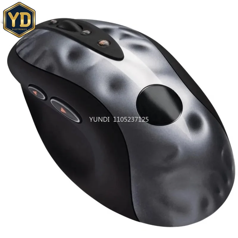 YD 1PCS %95new original for , MX518 ,Classic gaming mouse MX500/MX510/MX518 wired gaming mouse
YD 1PCS %95new original for , MX518 ,Classic gaming mouse MX500/MX510/MX518 wired gaming mouse
