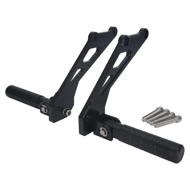 Комплект задних подножек R2, подставки для педалей с кронштейном для Sur Ron Light Bee X/S/L1E Segway X260/X160, электрический велосипед для бездорожья
Комплект задних подножек R2, подставки для педалей с кронштейном для Sur Ron Light Bee X/S/L1E Segway X260/X160, электрический велосипед для бездорожья