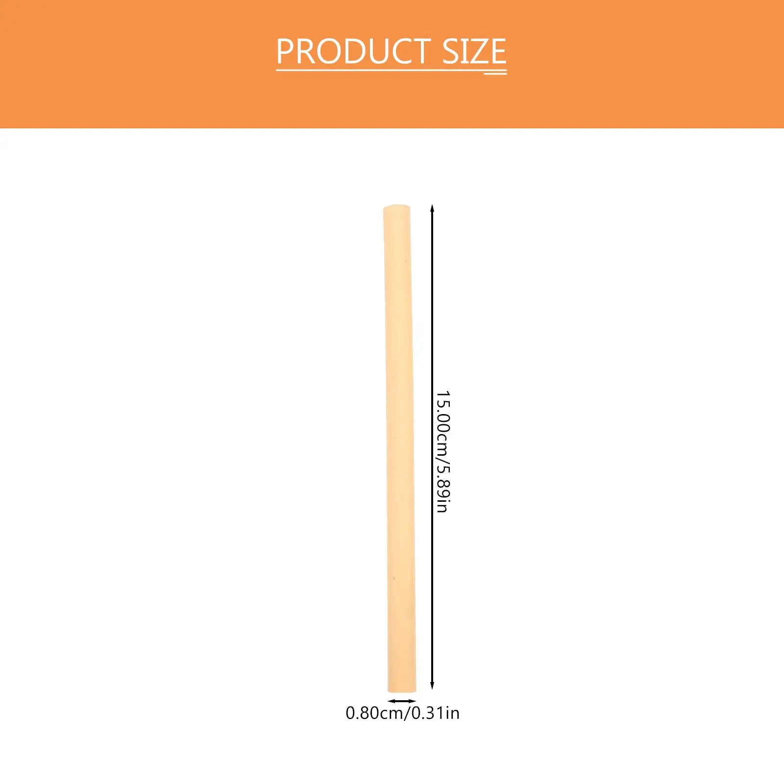 100pcs Reed Tubes 15cm 0.6-0.8cm Diameter for Bee House Making Refill Bee Tube Replacements Beekeeping Tools Nesting Insects DIY
100pcs Reed Tubes 15cm 0.6-0.8cm Diameter for Bee House Making Refill Bee Tube Replacements Beekeeping Tools Nesting Insects DIY