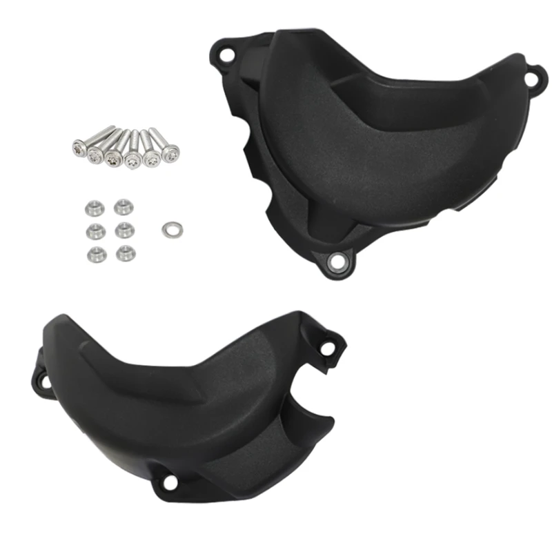 Motorcycle Parts Clutch And Alternator Engine Insulation Protection Guard Cover For F900XR F900R 2020
Motorcycle Parts Clutch And Alternator Engine Insulation Protection Guard Cover For F900XR F900R 2020