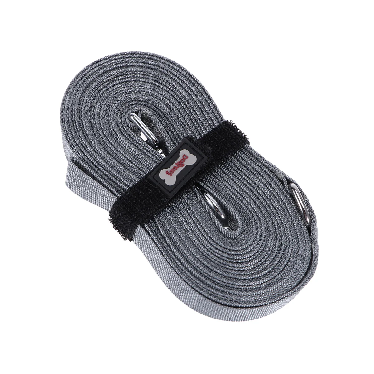 Nylon Tracking Rope Durable Pet Leash Smooth Rope Metal Buckle Dog Walking Hunting Camping Beach Play Supplies
Nylon Tracking Rope Durable Pet Leash Smooth Rope Metal Buckle Dog Walking Hunting Camping Beach Play Supplies