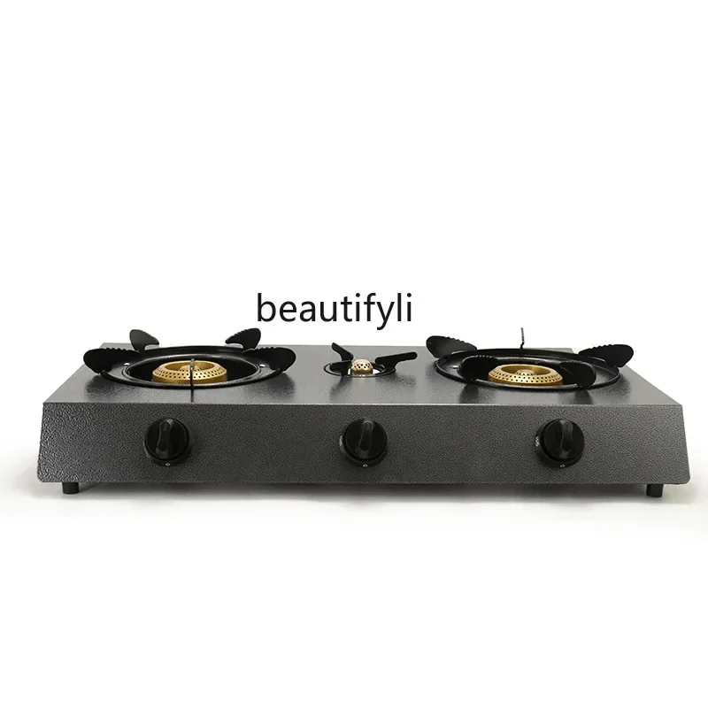 smt61 Gas stove double stove commercial fire desktop liquefied gas double head stove
smt61 Gas stove double stove commercial fire desktop liquefied gas double head stove