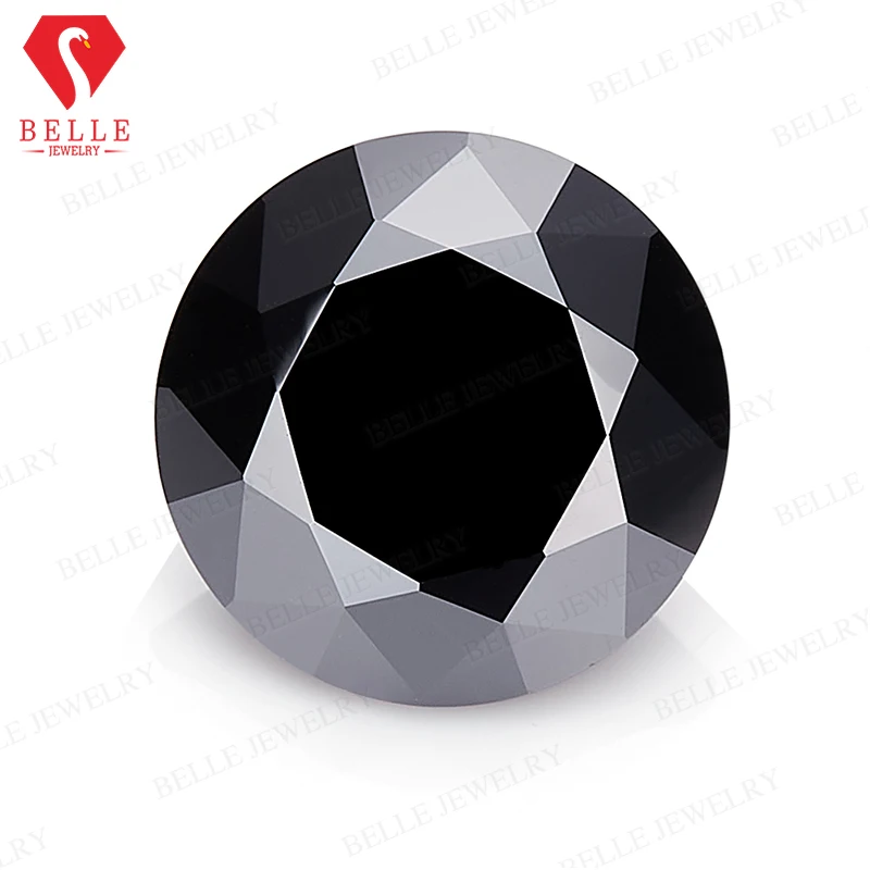 Full Sizes Black Moissanite Diamond 0.7-20mm Wholesale Loose Stone Lab Grown Gemstone Synthetic Beads DIY Jewelry & Watch Making
Full Sizes Black Moissanite Diamond 0.7-20mm Wholesale Loose Stone Lab Grown Gemstone Synthetic Beads DIY Jewelry & Watch Making