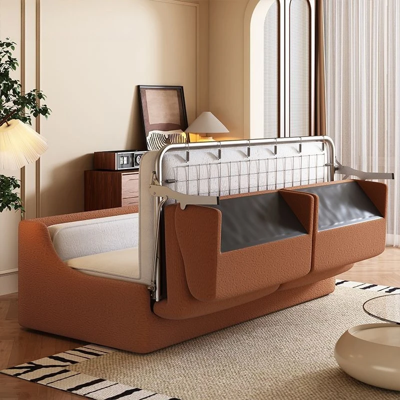 Retro flipped sofa bed dual-purpose multi-functional small apartment study foldable simple
Retro flipped sofa bed dual-purpose multi-functional small apartment study foldable simple