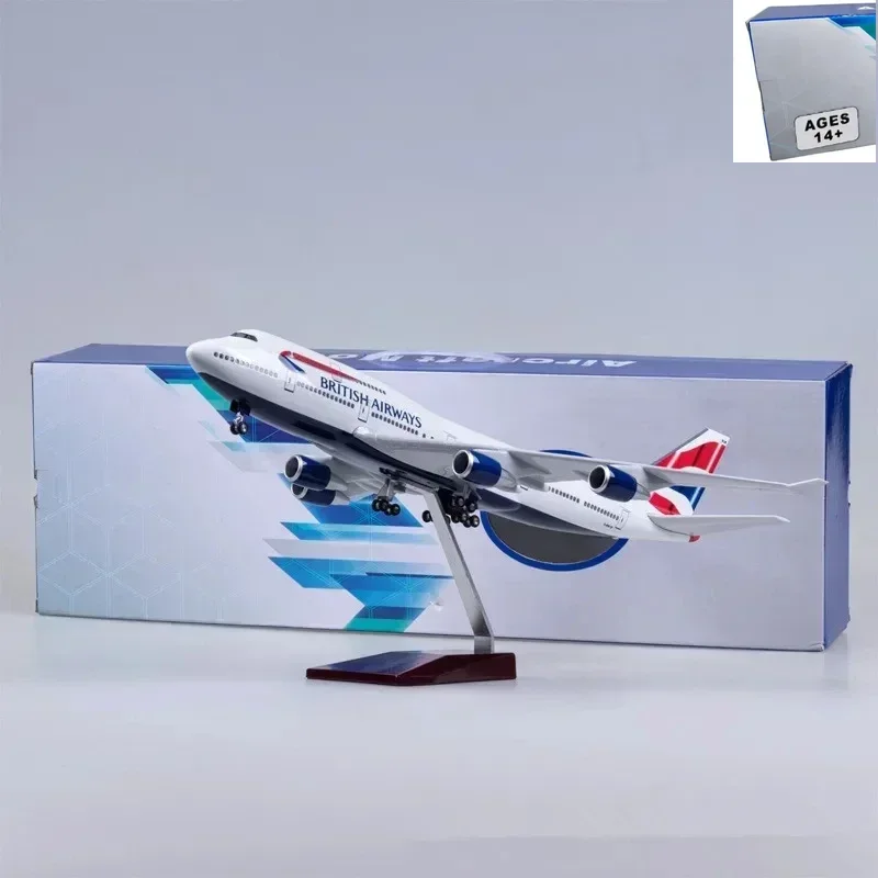 Декор масштаб 1:160 модель самолета Airbus A380 БРИТАНСКИЙ авиакомпании со светом и колесом, литая под давлением смола, коллекция самолетов, игрушка-дисплей
Декор масштаб 1:160 модель самолета Airbus A380 БРИТАНСКИЙ авиакомпании со светом и колесом, литая под давлением смола, коллекция самолетов, игрушка-дисплей