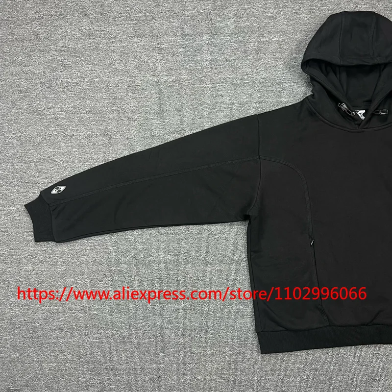 Daily Leisure MERTRE Hooded Sweatshirt High Street Hip-Hop Embroidery Logo Print New Fashion Sportswear
Daily Leisure MERTRE Hooded Sweatshirt High Street Hip-Hop Embroidery Logo Print New Fashion Sportswear