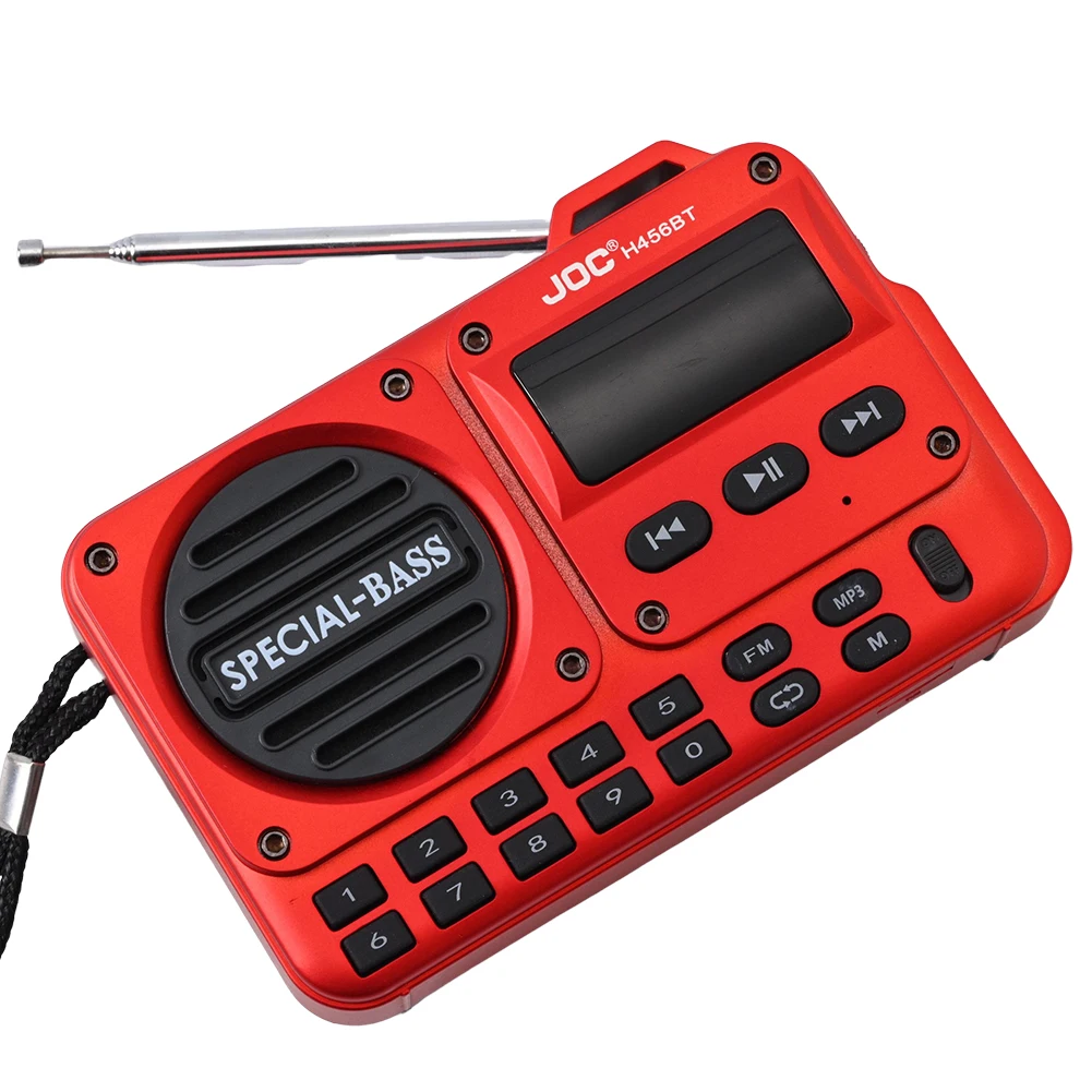 Portable Digital FM Radio Rechargeable Digital Radio Recorder BT 5.4 Radio Speaker for Home Travel Gifts for Seniors Elderly
Portable Digital FM Radio Rechargeable Digital Radio Recorder BT 5.4 Radio Speaker for Home Travel Gifts for Seniors Elderly