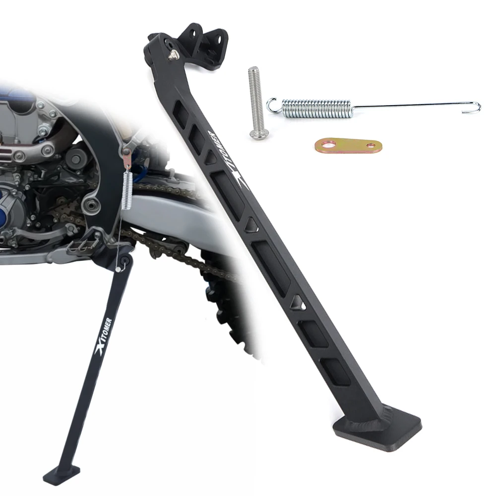 Motorcycle Fit For Yamaha YZ250F 2010-2020 YZ450F 2010-2021 Kickstand Side Stand Kit Parking Footrest Bracket Support Bracket
Motorcycle Fit For Yamaha YZ250F 2010-2020 YZ450F 2010-2021 Kickstand Side Stand Kit Parking Footrest Bracket Support Bracket