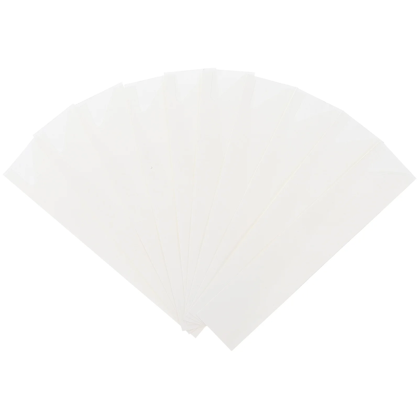 100pcs Chopsticks Sleeve Paper Disposable Wrapping Bags Simple Design Material Portable Tableware Protective Cover
100pcs Chopsticks Sleeve Paper Disposable Wrapping Bags Simple Design Material Portable Tableware Protective Cover