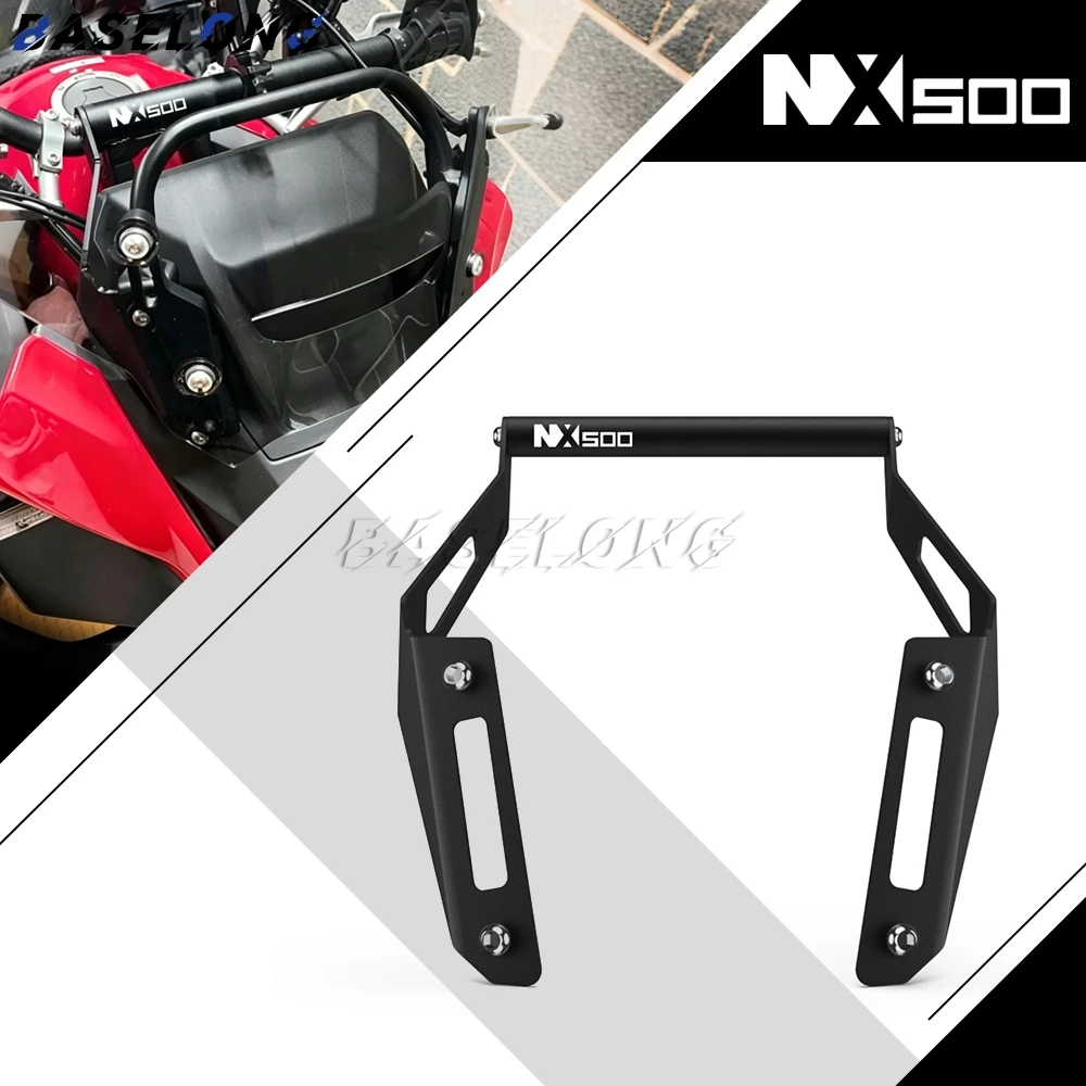 Mobile Phone GPS Plate Bracket For Honda NX400 NX500 NX 400 500 2024 2025 2026 Motorcycle Stand Holder Phone Navigation Bracket
Mobile Phone GPS Plate Bracket For Honda NX400 NX500 NX 400 500 2024 2025 2026 Motorcycle Stand Holder Phone Navigation Bracket