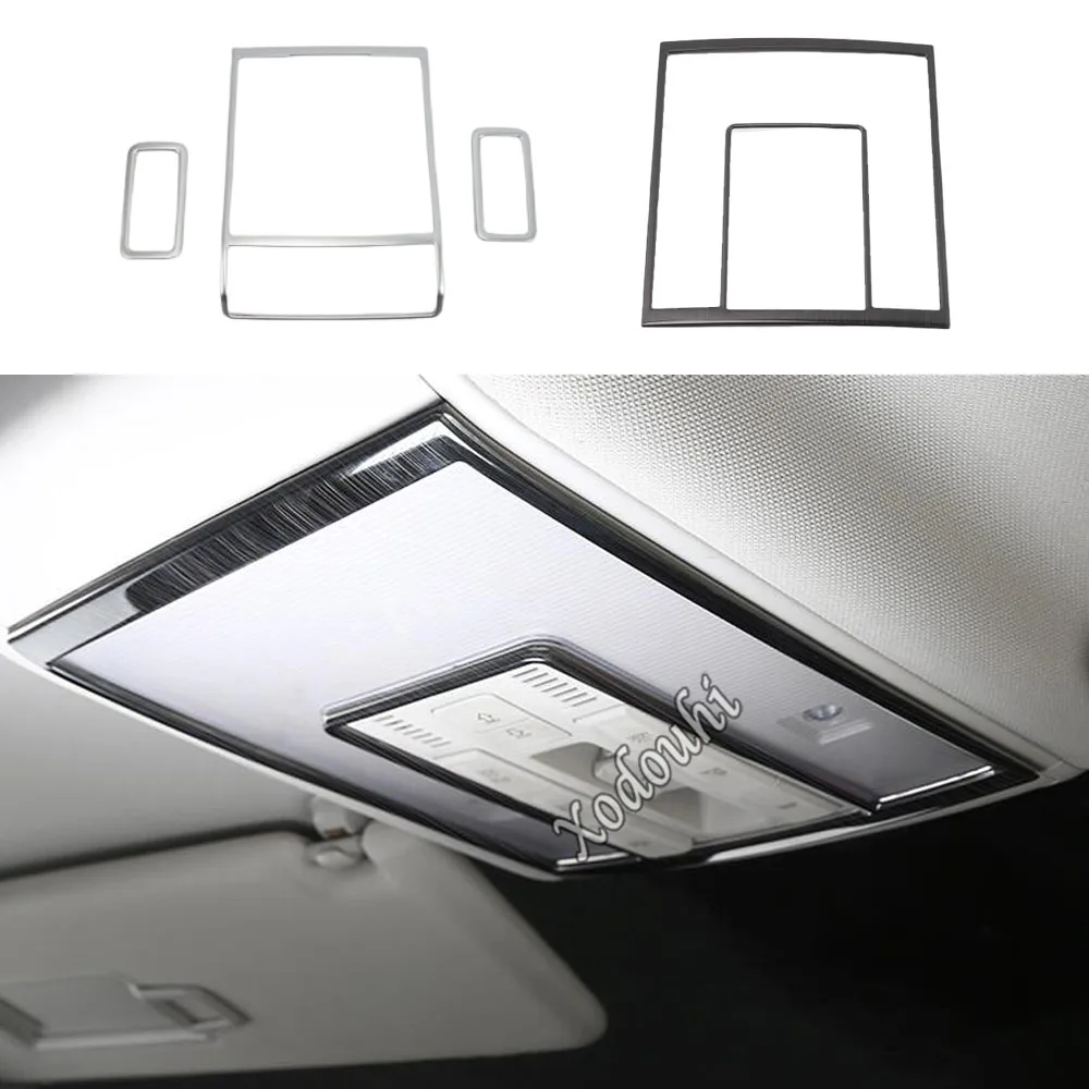 Car Accessories Stickers Head Read Front Reading Light Lamp Trim For VW Volkswagen Teramont Atlas 2017 2018 2019 2020
Car Accessories Stickers Head Read Front Reading Light Lamp Trim For VW Volkswagen Teramont Atlas 2017 2018 2019 2020