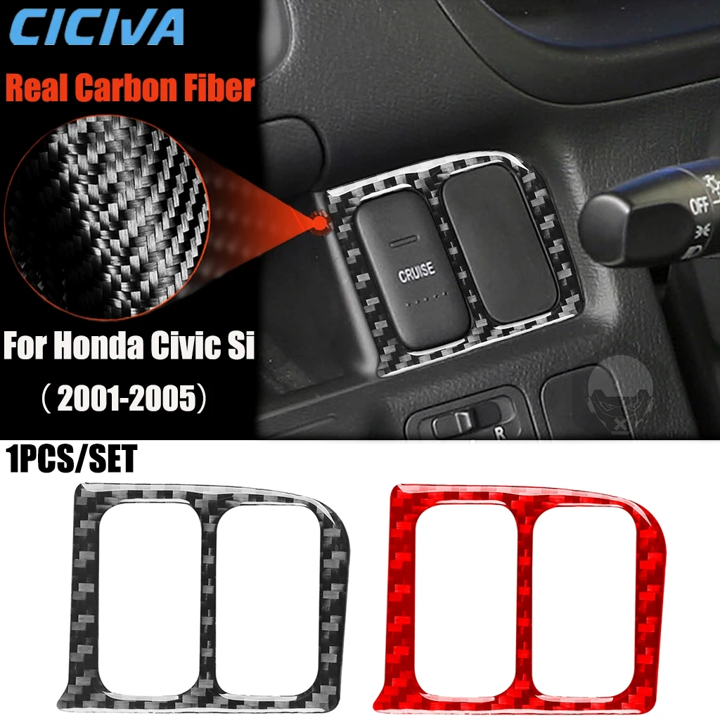 Carbon Fiber Car Accessories Side Mirror Adjustment Modified Interior Trim Cover Sticker For Honda Civic Si 2001 2002 2003 04 05
Carbon Fiber Car Accessories Side Mirror Adjustment Modified Interior Trim Cover Sticker For Honda Civic Si 2001 2002 2003 04 05