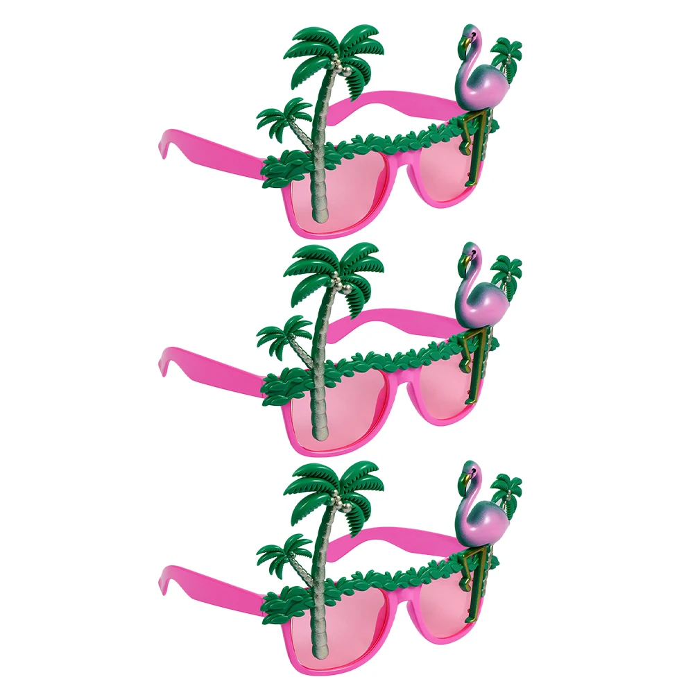 3pcs Hawaiian Party Glasses Beach Favors Novelty Sunglasses Funny Eyeglass Pool Frame Photo Booth Props Graduation Present
3pcs Hawaiian Party Glasses Beach Favors Novelty Sunglasses Funny Eyeglass Pool Frame Photo Booth Props Graduation Present