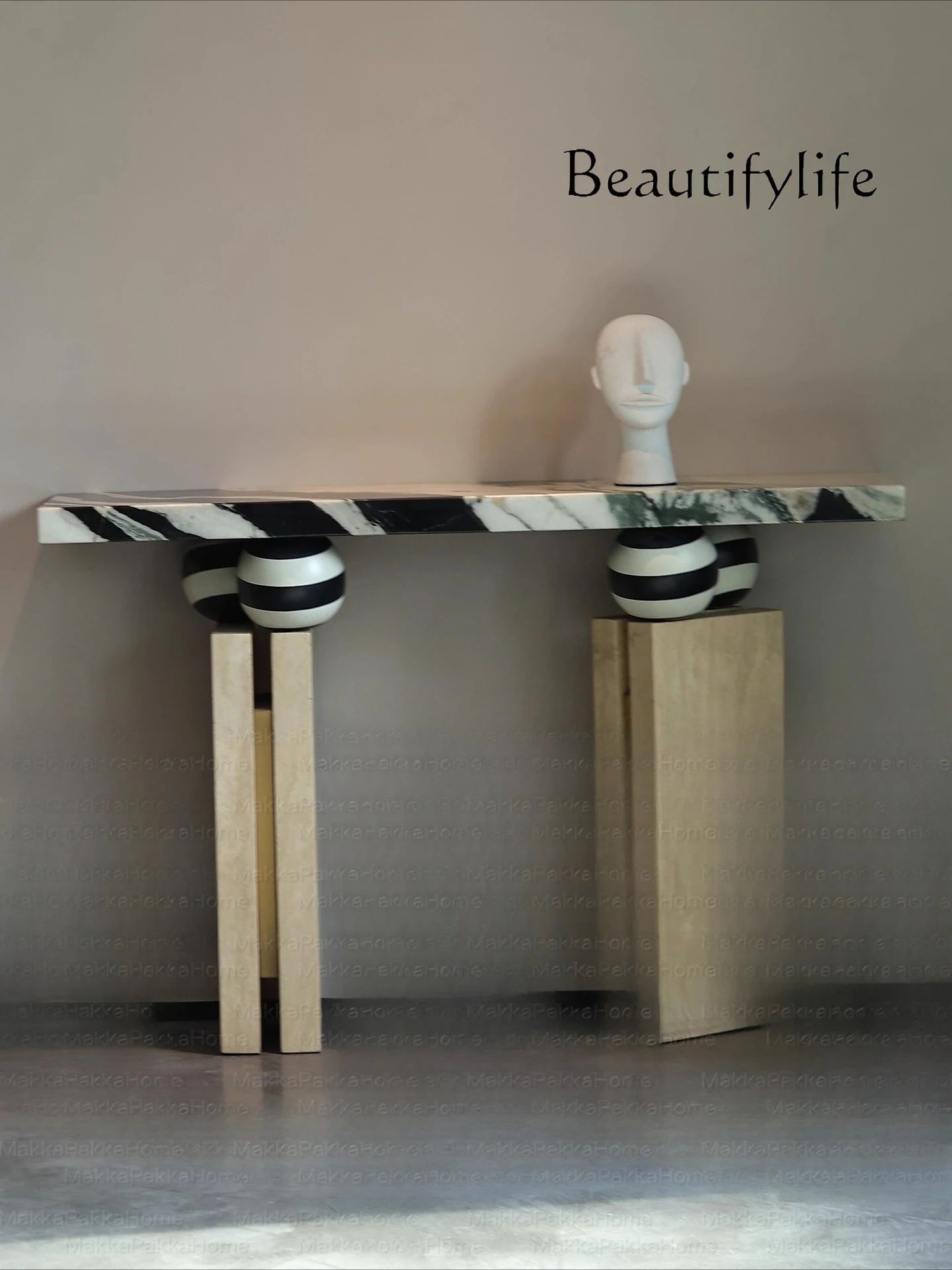 Italian minimalist designer creative marble entrance Taichung ancient light luxury art aisle decoration
Italian minimalist designer creative marble entrance Taichung ancient light luxury art aisle decoration