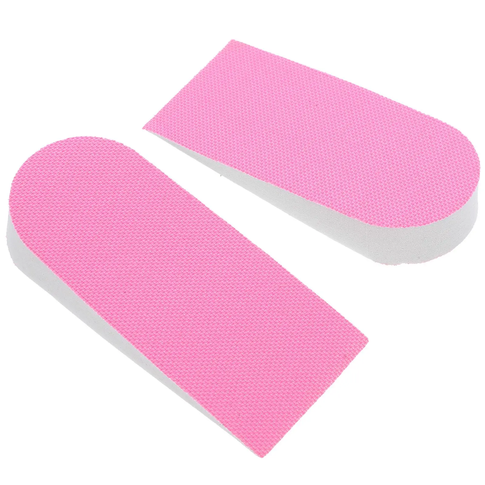 1 Pair Invisible Height Boosting EVA Heel Inserts Pink Soft Shoe Pads for Women Comfort Anti Slip Durability Shoe Lifts
1 Pair Invisible Height Boosting EVA Heel Inserts Pink Soft Shoe Pads for Women Comfort Anti Slip Durability Shoe Lifts