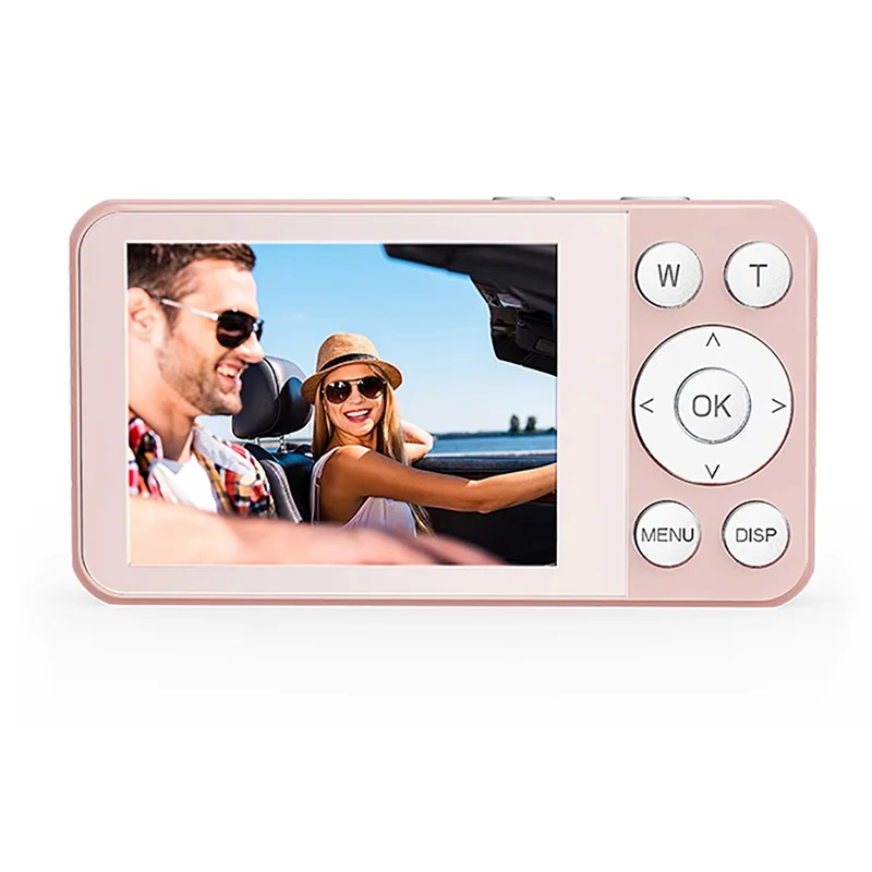 B34B-Children's Digital Camera HD Video 4K 30Fps 2000Mah Long Time Recording Recorder Fill Lights OTG Fuction
B34B-Children's Digital Camera HD Video 4K 30Fps 2000Mah Long Time Recording Recorder Fill Lights OTG Fuction