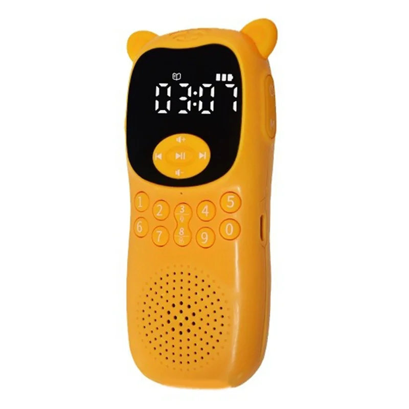 32G Learning Machine Smart Timing Bluetooth Digital Display For Early Childhood Education
32G Learning Machine Smart Timing Bluetooth Digital Display For Early Childhood Education