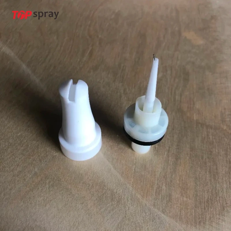 Powder Coating Gun Nozzle Flat Jet Nozzle Set suits for gm03 Opti Flex2F NF 201007931
Powder Coating Gun Nozzle Flat Jet Nozzle Set suits for gm03 Opti Flex2F NF 201007931