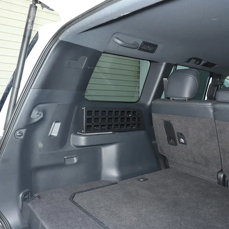 Многофункциональный органайзер-корзина для багажника автомобиля Toyota Land Cruiser Prado 250 LC250 Lexus GX 24-25
Многофункциональный органайзер-корзина для багажника автомобиля Toyota Land Cruiser Prado 250 LC250 Lexus GX 24-25