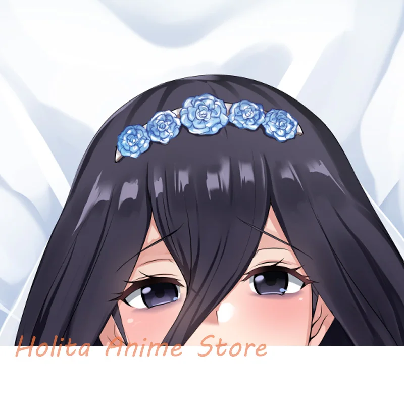 Наволочка для подушки-дакимакуры с аниме-принтом Hex Maniac, двусторонняя, в натуральную величину
Наволочка для подушки-дакимакуры с аниме-принтом Hex Maniac, двусторонняя, в натуральную величину