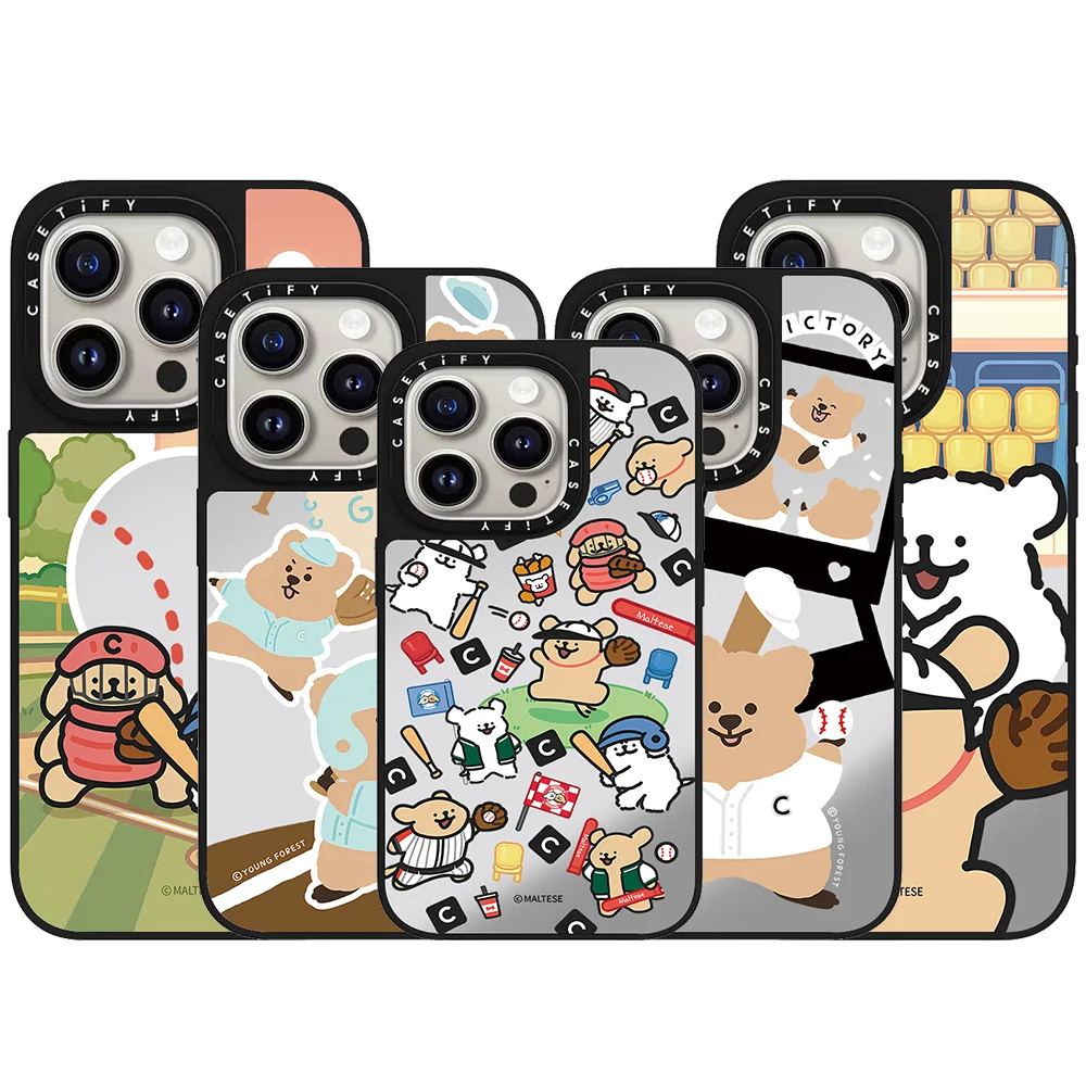 CASETiFY MAltese Line Art Cute Dog Series Phone Case for iPhone 17 15 16 14 13 Pro Max Air Plus Magnetic Protect Cover
CASETiFY MAltese Line Art Cute Dog Series Phone Case for iPhone 17 15 16 14 13 Pro Max Air Plus Magnetic Protect Cover