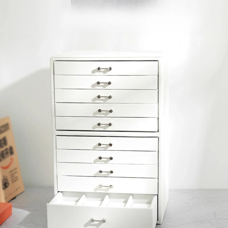 Large capacity ten-layer jewelry box European jewelry box necklace watch earrings drawer jewelry storage box girls gift
Large capacity ten-layer jewelry box European jewelry box necklace watch earrings drawer jewelry storage box girls gift