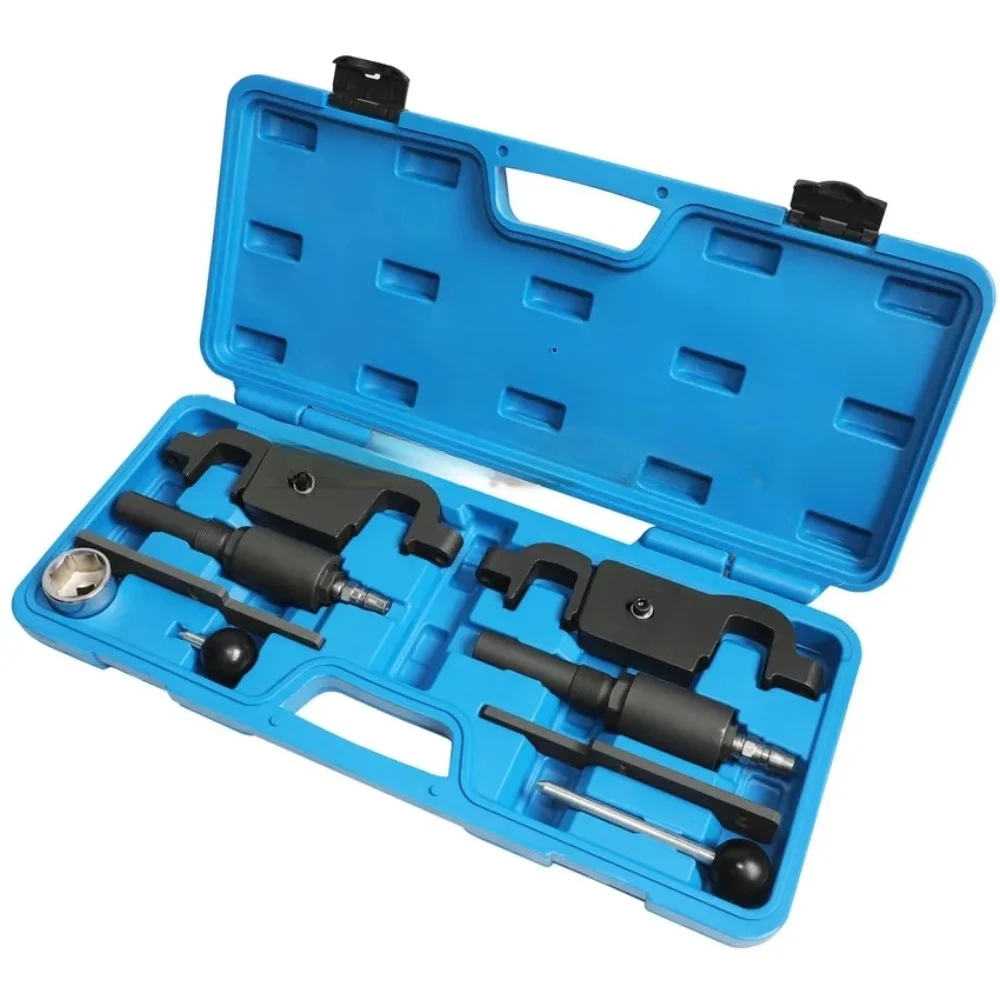For Porsche Cayenne V8/4.5L4.8L Panamera V6/3.6L Engine Camshaft Timing Special ToolWear Parts
For Porsche Cayenne V8/4.5L4.8L Panamera V6/3.6L Engine Camshaft Timing Special ToolWear Parts