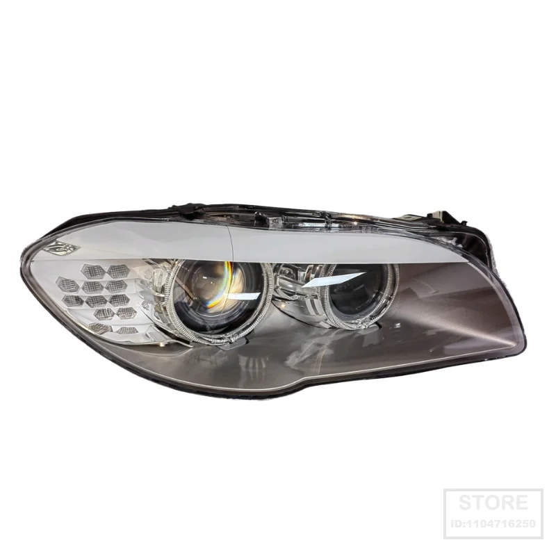 high-quality headlights suitable for BMW from 11-13 5 series F10 F11 hernia headlights with adaptive AFS function headlights
high-quality headlights suitable for BMW from 11-13 5 series F10 F11 hernia headlights with adaptive AFS function headlights